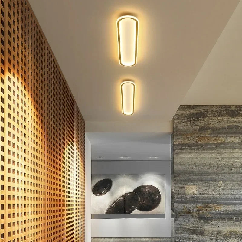 lustre nordique moderne à leds pour intérieur maison - vue 6 sur 5