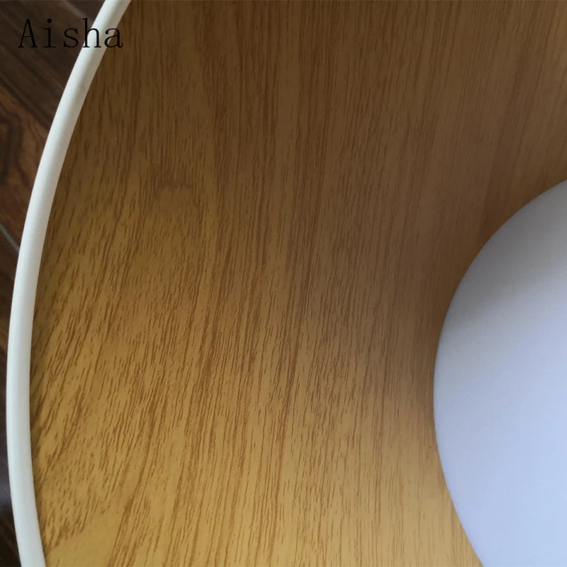 plafonnier nordique en fer forgé design italien pour intérieur décoratif - vue 7 sur 10