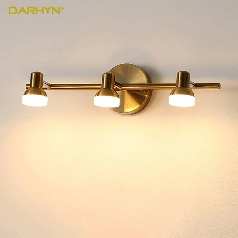 Applique murale LED moderne - vue 2 sur 10