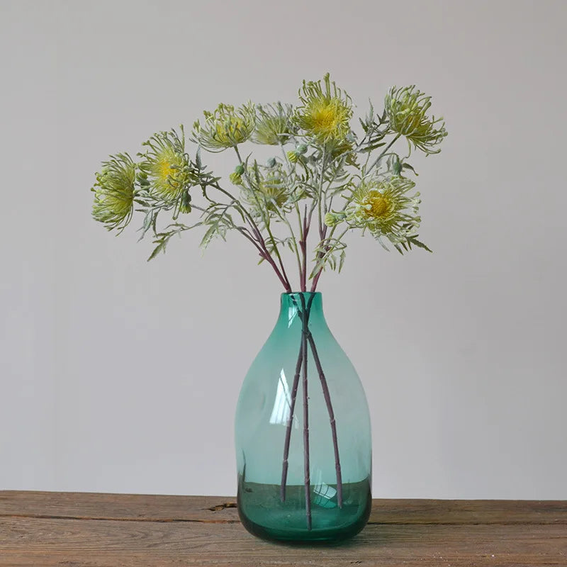 fleurs artificielles leucospermum pour décoration de mariage - vue 5 sur 10