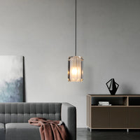 lustre en cristal moderne pour décoration intérieure élégante et lumineuse