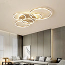 lustre led nordique réglable design maison éclairage luminaire