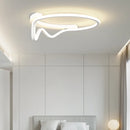 plafond moderne à LEDs lumière pour salon chambre salle à manger étude cuisine plafond éclairage décoration de la maison lampes Lustre