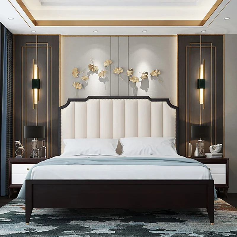 Applique murale Led en marbre moderne - vue 4 sur 10