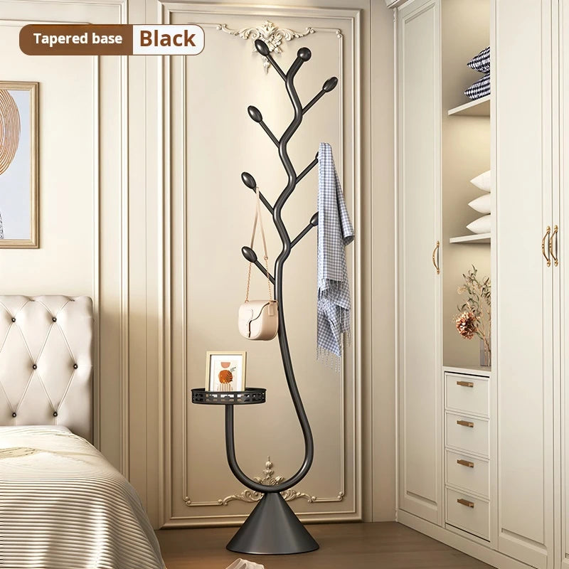 porte-manteau nordique moderne pour un rangement élégant et pratique - vue 6 sur 9