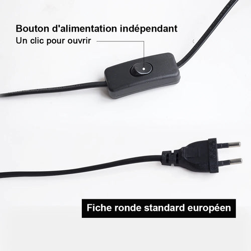 Lampe de Table LED moderne