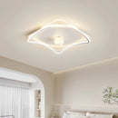 Moderner und minimalistischer LED-Deckenleuchte für dekorative Innenräume
