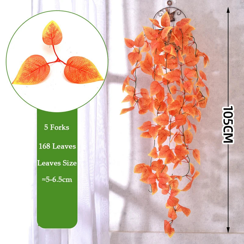plante de vigne artificielle pour décoration intérieure et extérieure - vue 12 sur 17