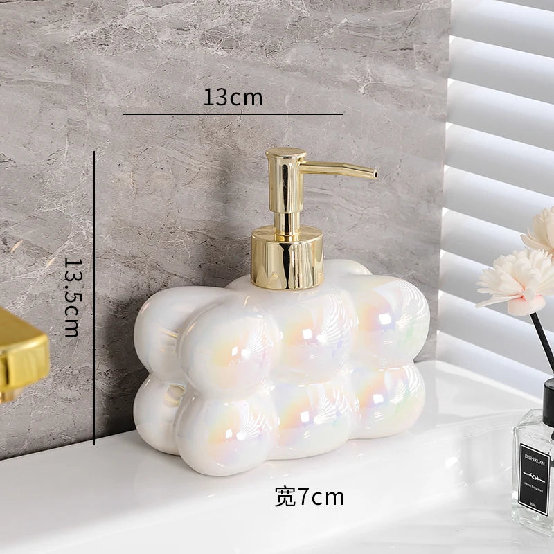 décoration luxe accessoires créatifs pour salle de bain - vue 17 sur 22