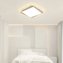 Minimalistische moderne LED-Deckenleuchte für Loft, Einbau