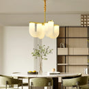 LED-Pendelleuchte aus Acryl in U-Form Dekorative Pendelleuchte