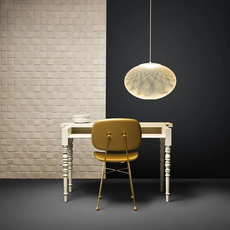 Denmark Designer Pendant Lamp Suspension Ceiling Chandelier Hanging Light for Living Dining Room Loft Kitchen - vue 5 sur 8