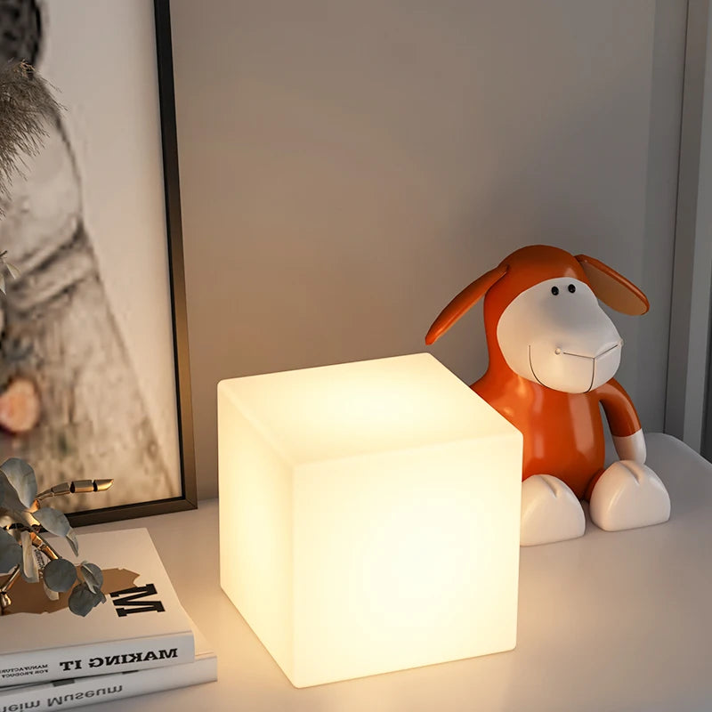 lampadaire moderne créatif pour une ambiance chaleureuse et romantique - vue 6 sur 9