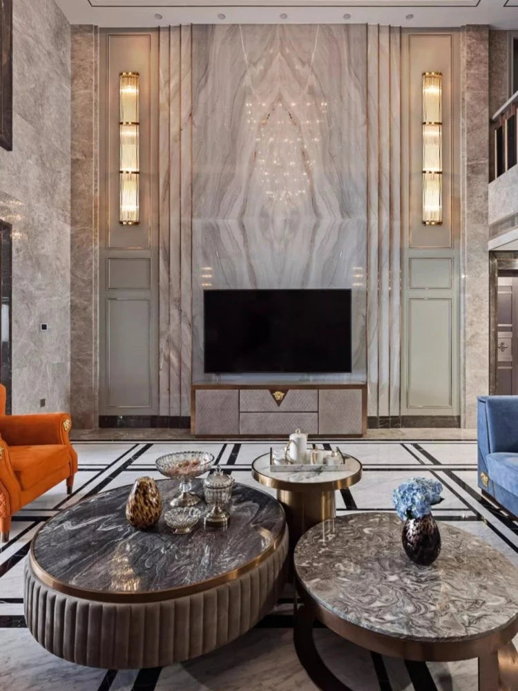 applique murale en cristal style luxueux pour une ambiance élégante - vue 5 sur 10