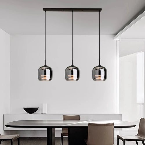 Chambre moderne salle à manger décorative led plafonniers lampes suspendues éclairage intérieur éclairage intérieur plafonnier lustre