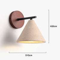 applique murale classique à led pour intérieur élégant