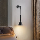 Applique murale LED E27 au design nordique moderne