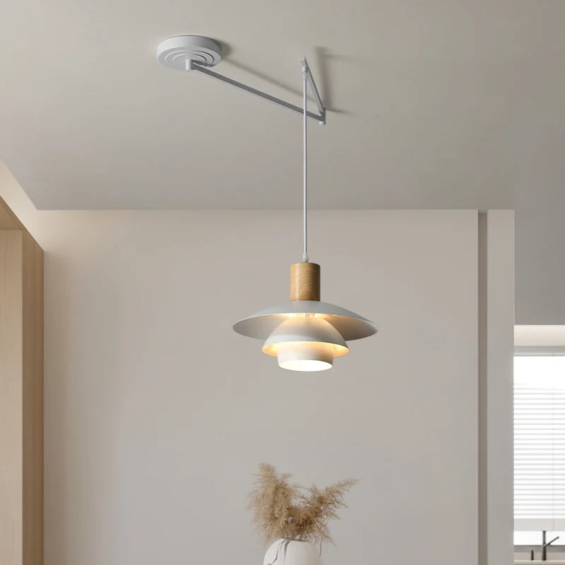 suspension moderne créative pour un éclairage intérieur élégant - vue 6 sur 14