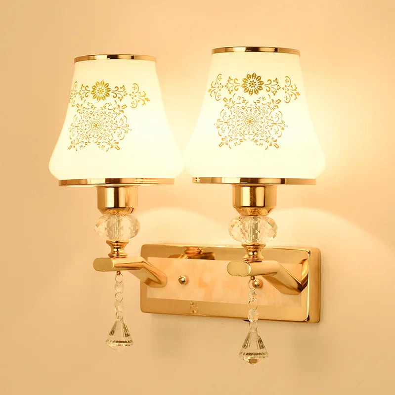 applique murale nordique créative pour intérieur rétro et moderne - vue 13 sur 18