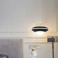 Moderner nordischer Kronleuchter UFO für Jungenzimmer