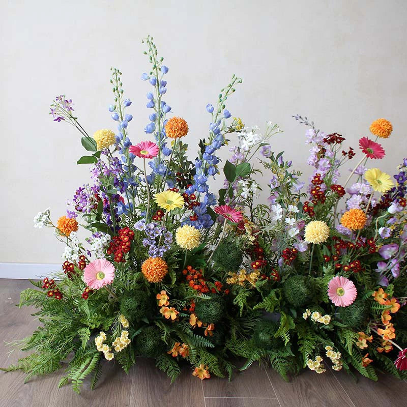 boule de chrysanthème pour décor de mariage et fêtes - vue 4 sur 8