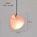 lustre en verre design pour cuisine bar et restaurant