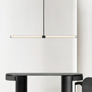 Moderne LED-Leuchten aus Glas für Bar und Restaurant im minimalistischen Design