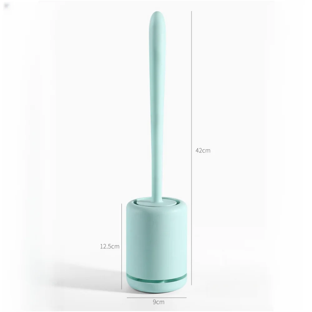 brosse de toilette légère et luxueuse pour un nettoyage efficace - vue 4 sur 8