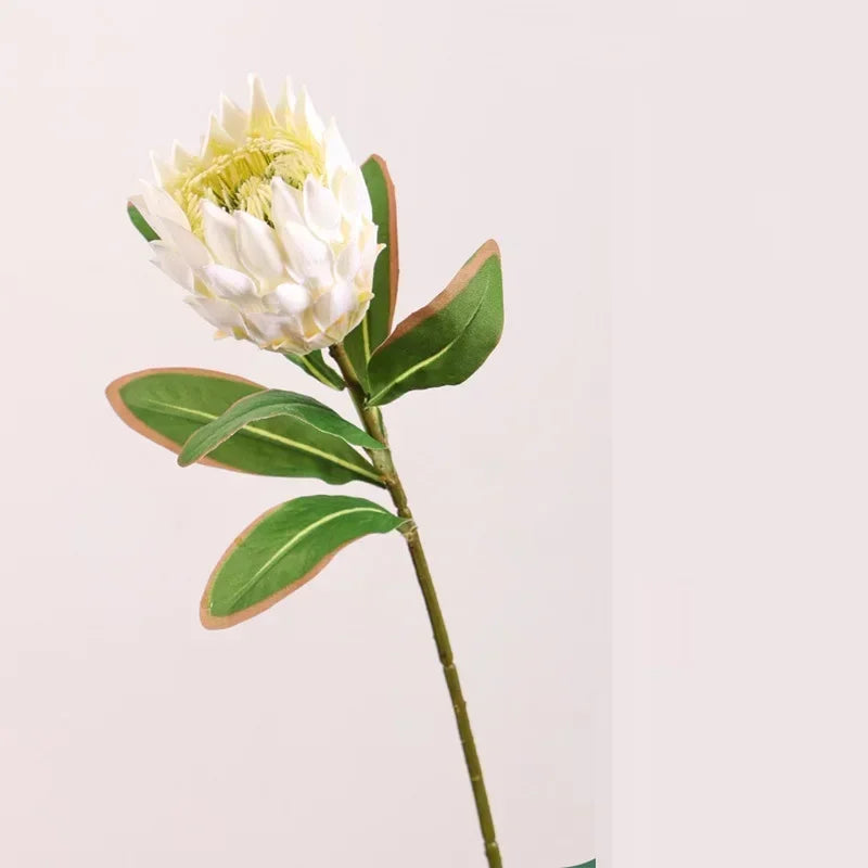branche de fleurs impériales artificielles pour décoration élégante