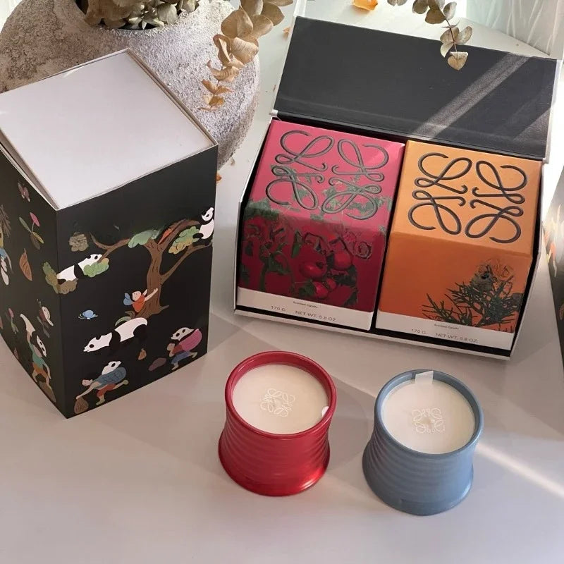 bougies parfumées romantique coffret cadeau pour toutes occasions - vue 6 sur 18
