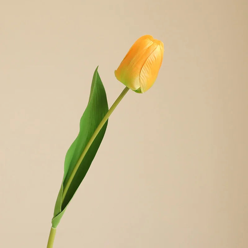 décoration de pâques tulipe en soie pour mariage et printemps - vue 14 sur 14