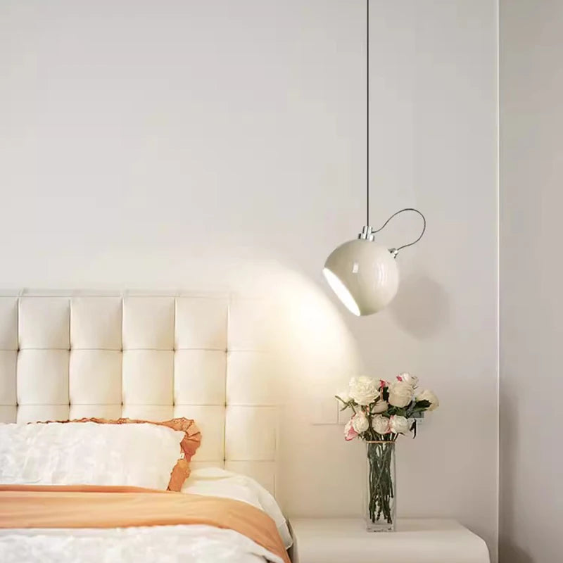 Suspension LED nordiques à aspiration magnétique - vue 4 sur 12