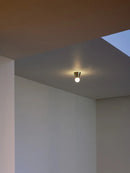 plafonnier moderne minimaliste design créatif avec petites appliques murales