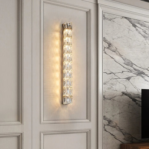 applique murale led moderne pour un éclairage intérieur élégant - vue 6 sur 11
