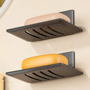 porte-savon mural en aluminium pour rangement et organisation