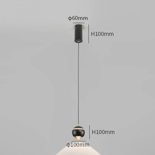 suspension moderne en forme de boule pour intérieur créatif - vue 13 sur 12