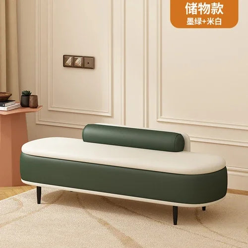 banc à chaussures moderne et confortable pour intérieur - vue 12 sur 15