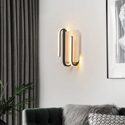 Moderne LED-Deckenleuchten für eine elegante und helle Wohnraumgestaltung - vue 4 sur 9