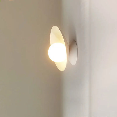 Minimalistische Design-Wandleuchte für ein elegantes und modernes Interieur - vue 2 sur 7