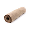 Chemin de table en jute decoration champetre mariage
