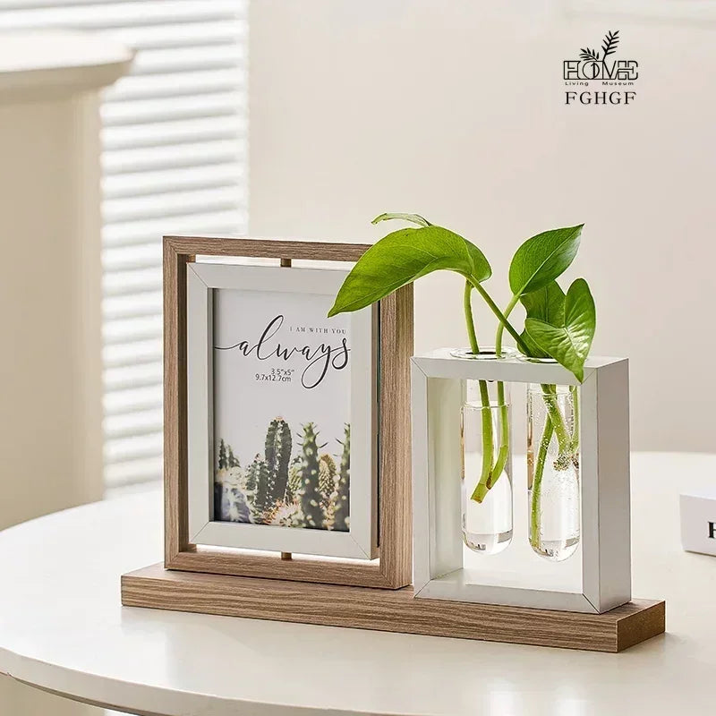 cadre moderne pour photos et décoration intérieure polyvalente - vue 2 sur 9