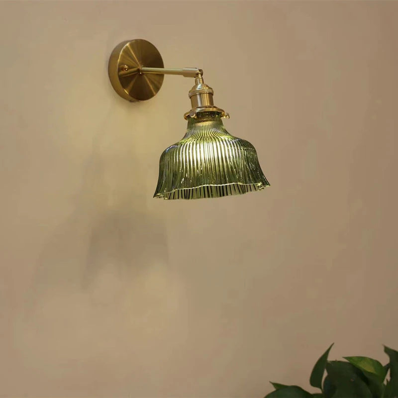 lustre en verre nordique pour décoration intérieure moderne - vue 4 sur 11