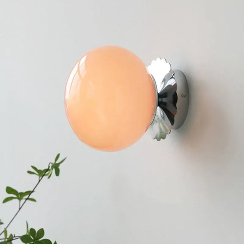 Applique murale led rétro style nordique décorative d'intérieur