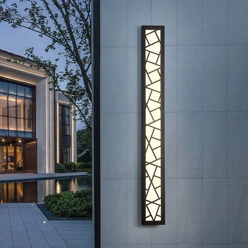 LED-Wandleuchte im chinesischen Stil mit warmweißem Licht für elegantes Interieur - vue 2 sur 11