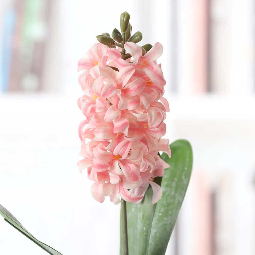 arrangement de fleurs artificielles pour décoration et photographie - vue 10 sur 11