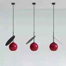 suspension moderne en verre pour décoration intérieure créative
