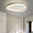 Moderne nordische LED-Deckenleuchte für die Innendekoration