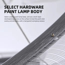 Moderne und kreative LED-Pendelleuchte aus Acryl