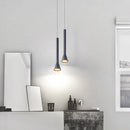 Moderne LED-Pendelleuchte für dekorative Innenbeleuchtung