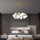Lustre au design moderne pour décoration intérieure